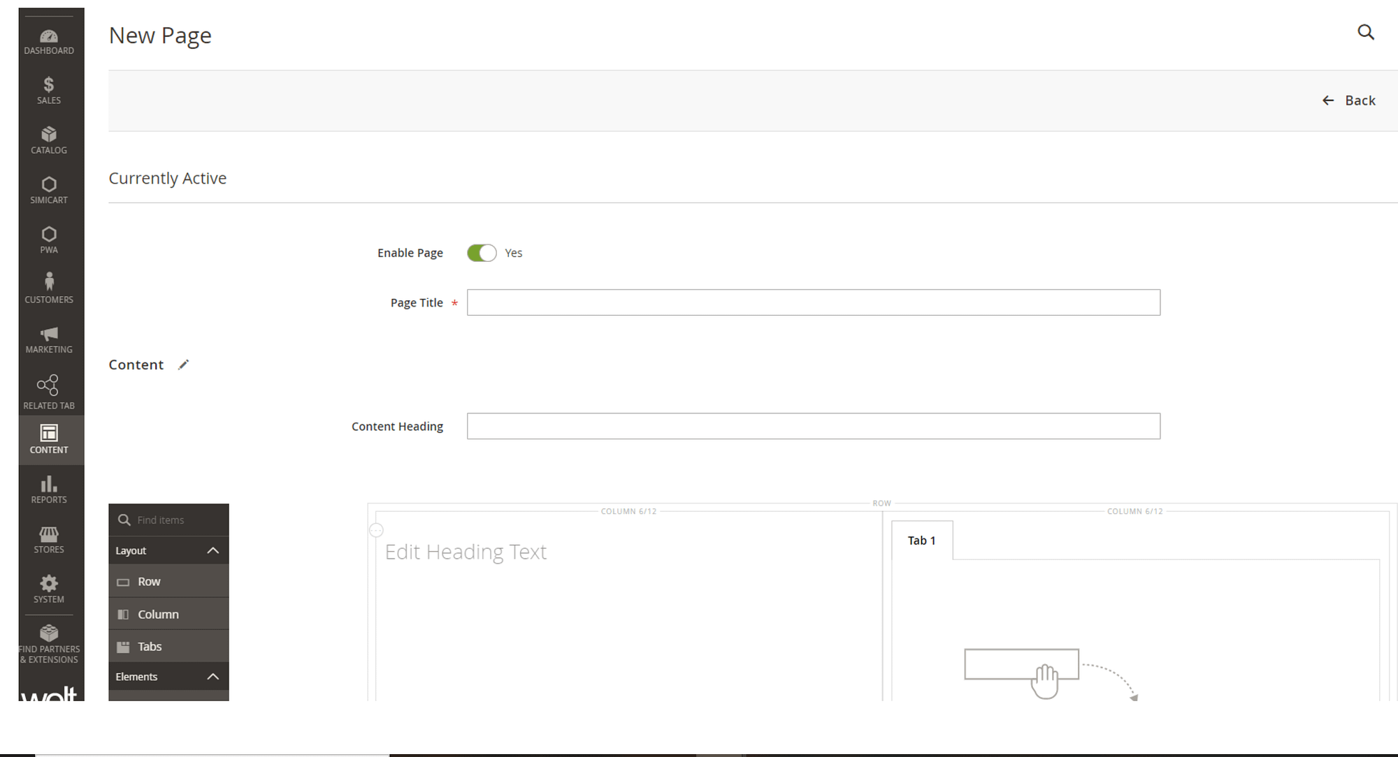 The Full Guide to Using Magento as a CMS