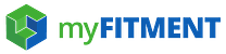 myfitment logo - automotive ecommerce