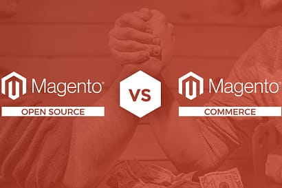 Magento Open Source vs Magento Commerce: What’s the Difference?