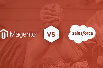 magento vs salesforce Commerce
