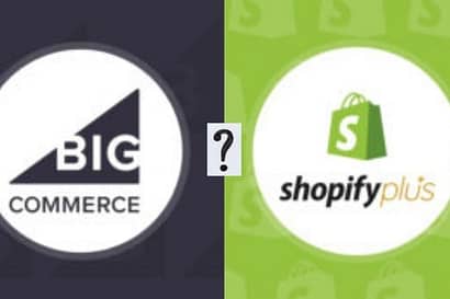 differences between bigcommerce and shopify