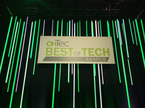 ohtech best of tech awards