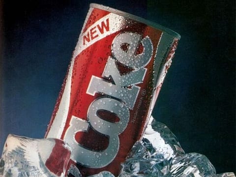 coke logo