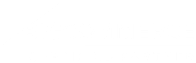 Big Commerce Certified Partner Reverse Logo