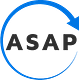 asap logo - automotive ecommerce