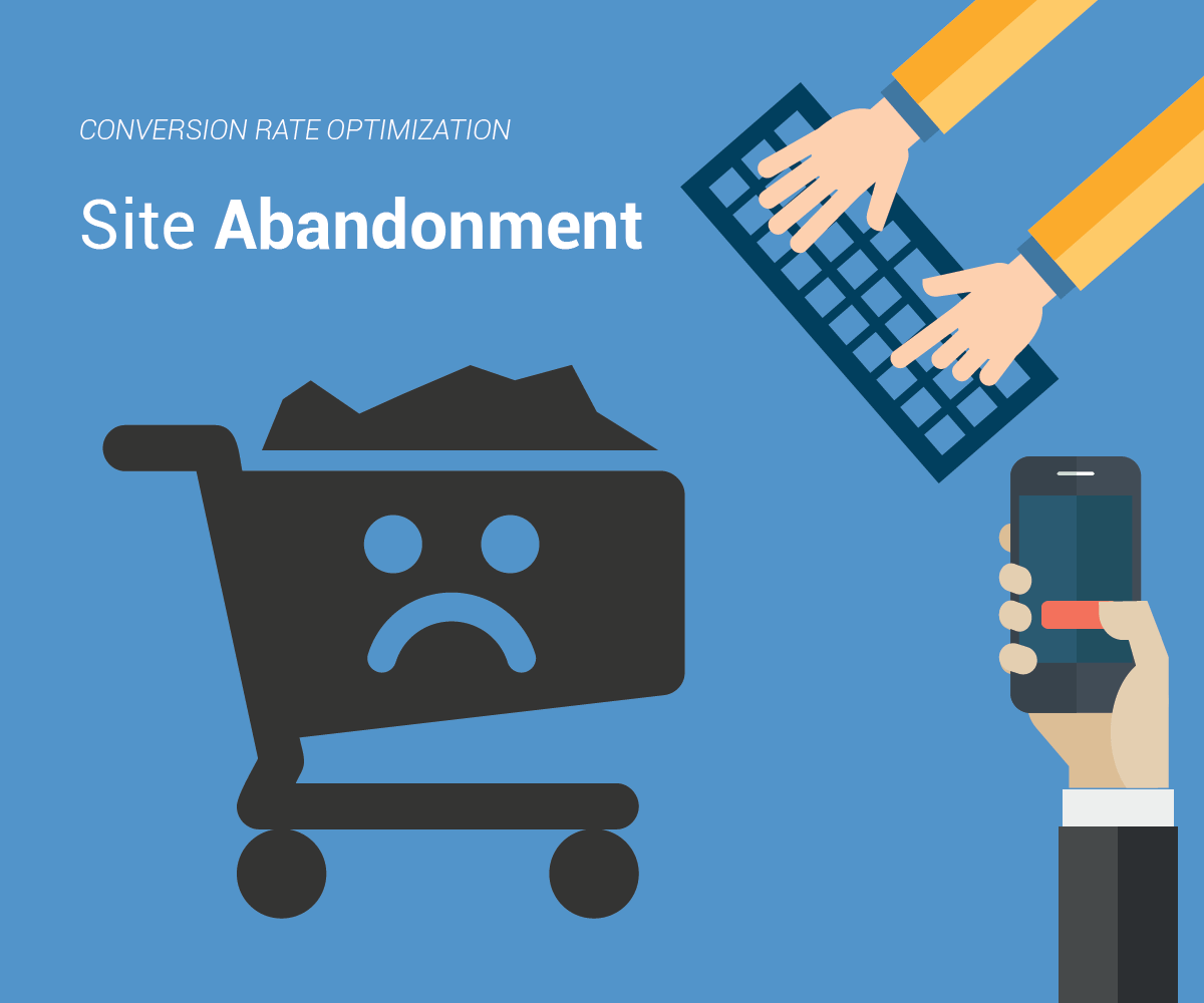 Website Abandonment