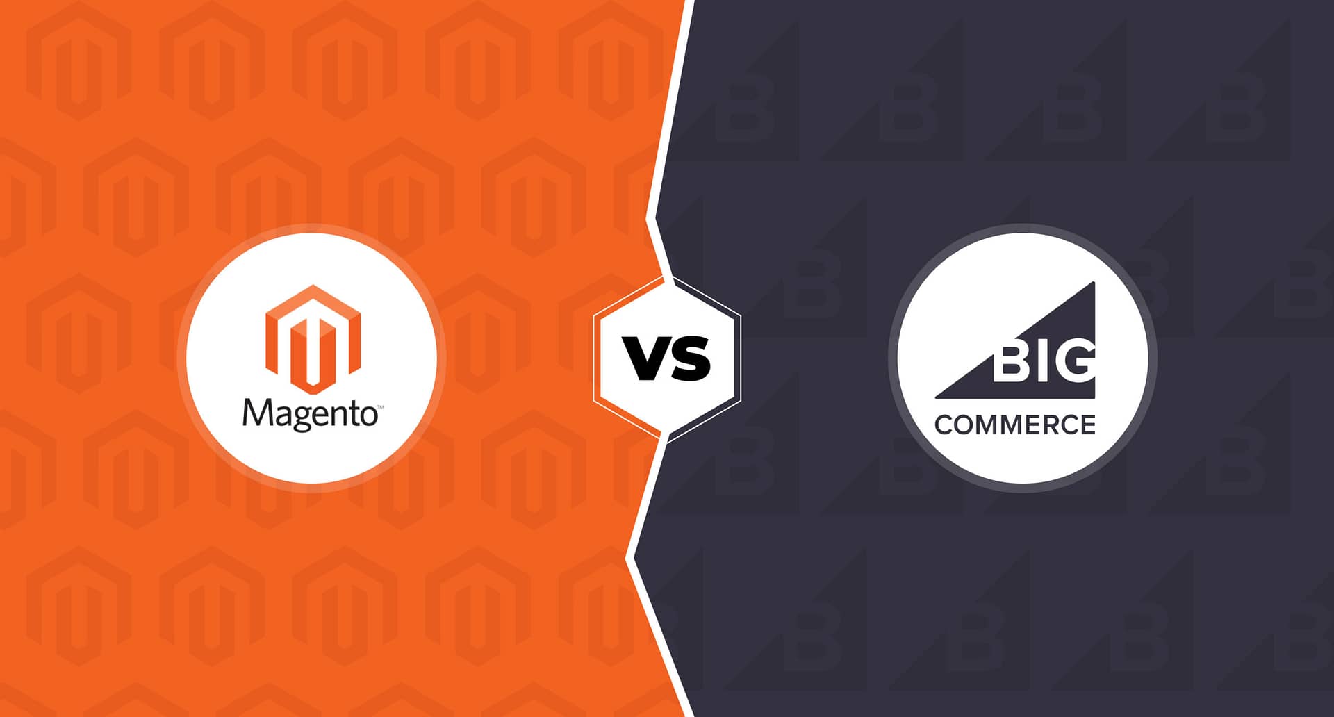 Magento Vs. BigCommerce | 121eCommerce